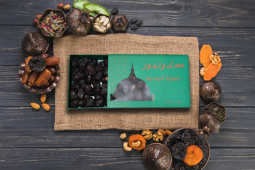 تمر عجوة,تمر عجوة المدينة