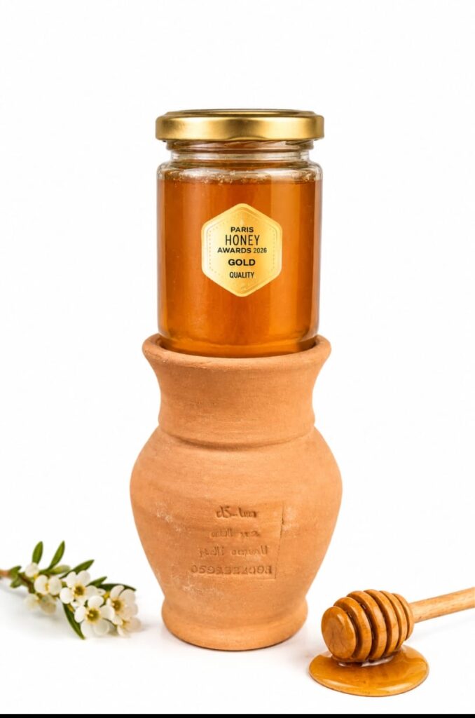 عسل طلح